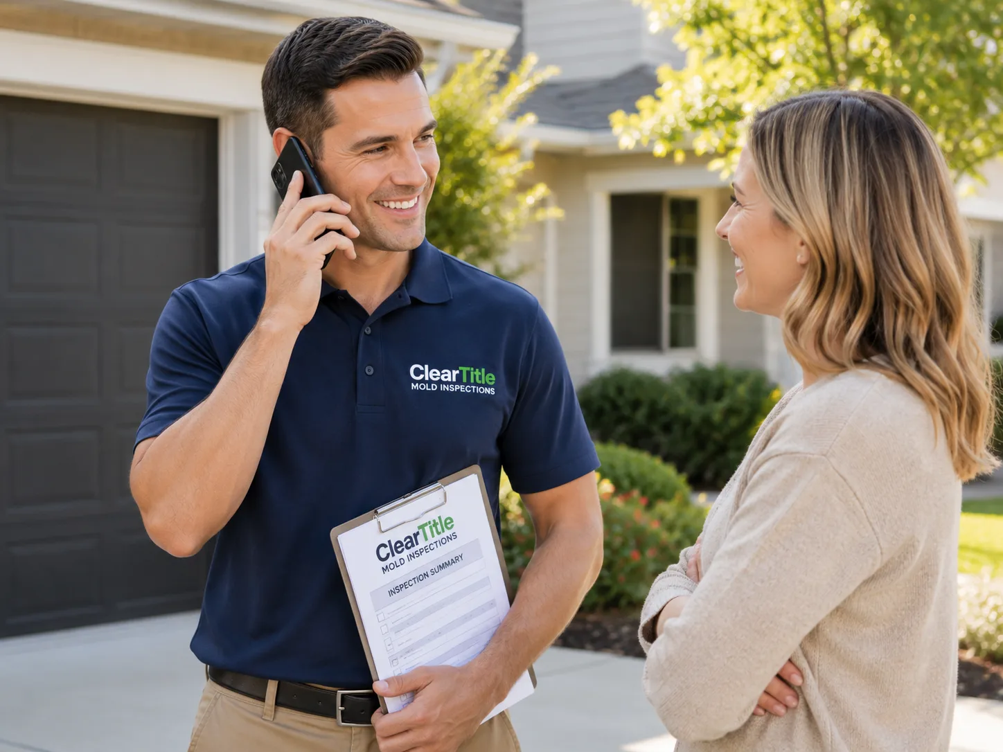 Mold Inspection For Home Sale Fontanelle, IA FAQs